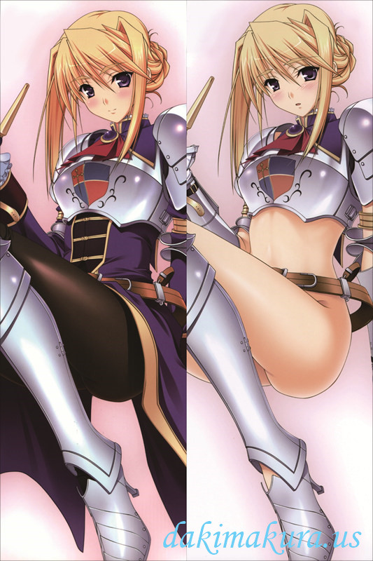 Princess Lover - Sylvia Van Hossen Full body waifu anime pillowcases